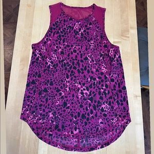 Lululemon Sculpt Tank